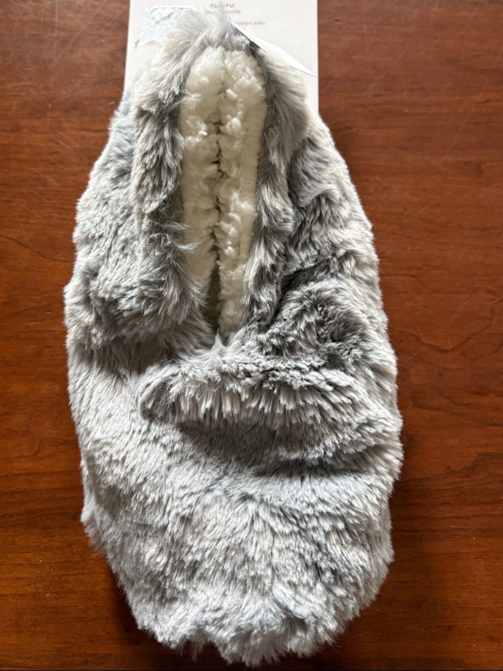 Women’s Auden Cozy Slippers S/M 5-7 NWT